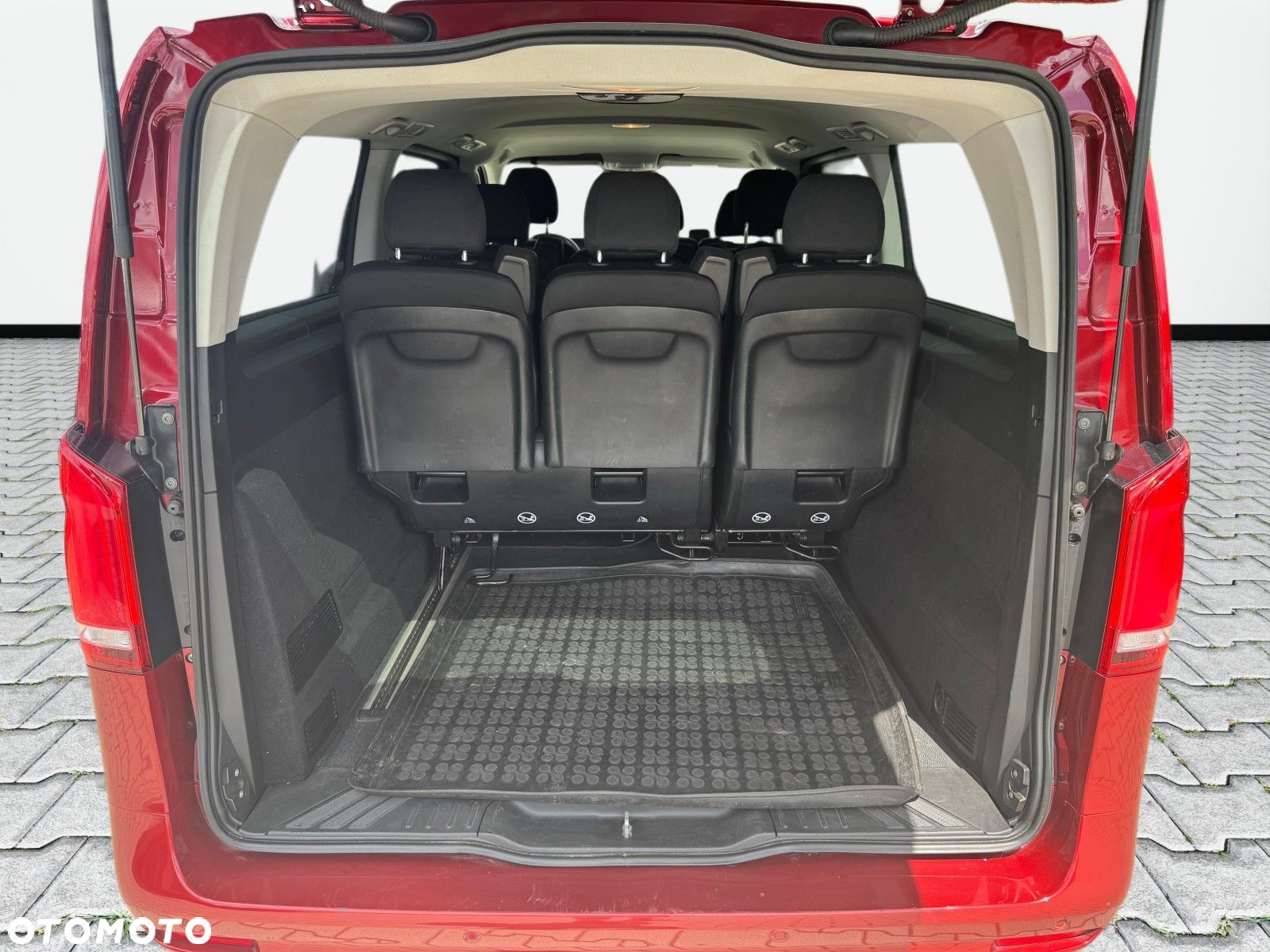 Mercedes-Benz vito Vito Tourer - 18