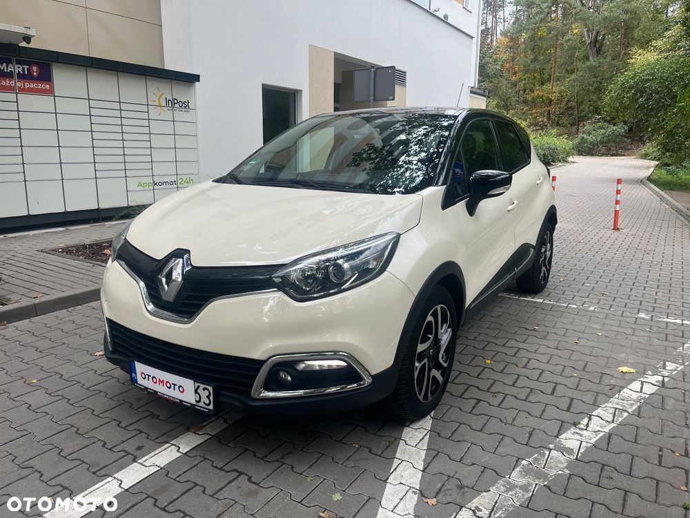 Renault Captur 2016 photo 3