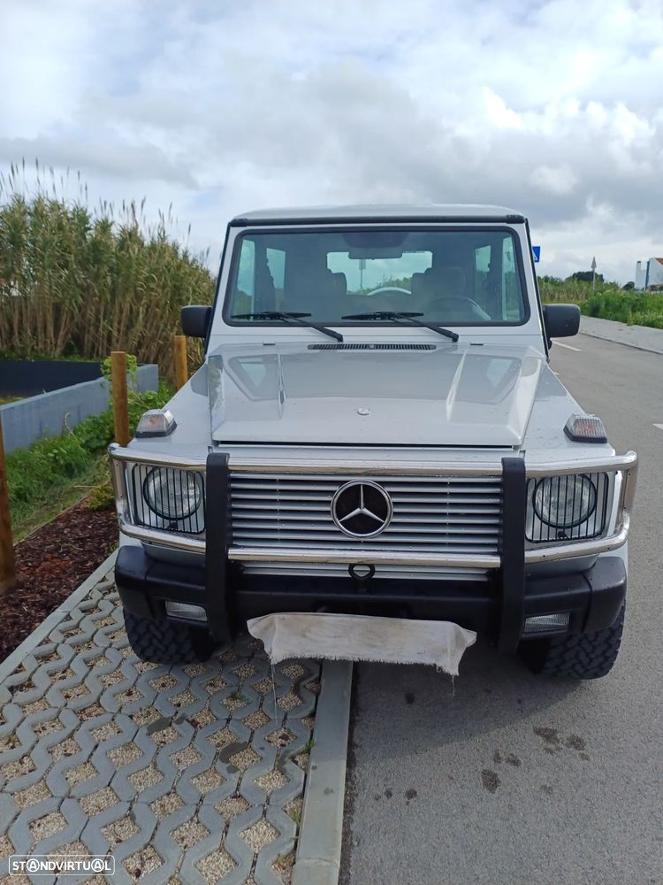 Mercedes-Benz G 320 Auto - 2