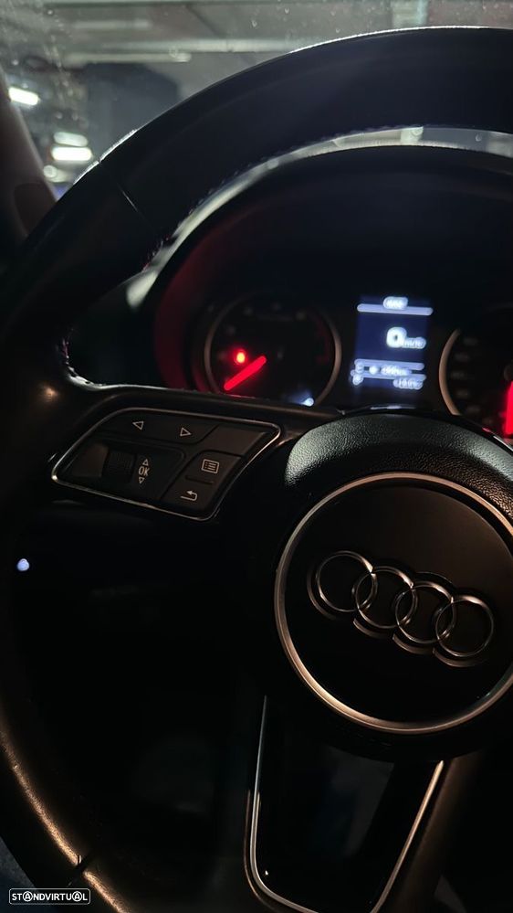 Audi A3 Sportback 1.6 TDI - 8