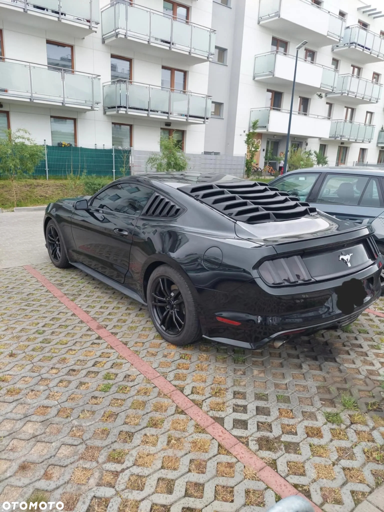 Ford Mustang - 12