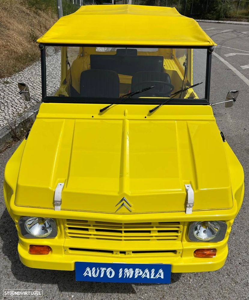 Citroën Mehari - 4