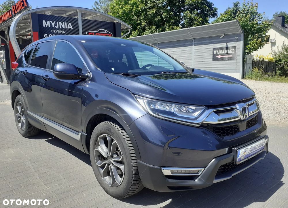 Honda CR-V 2.0 i-MMD HEV Elegance AWD CVT - 8