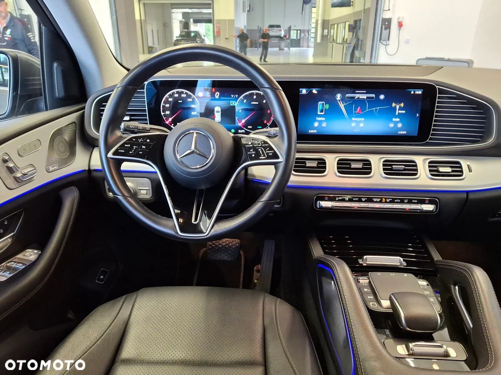 Mercedes-Benz GLE 300 d mHEV 4-Matic - 12
