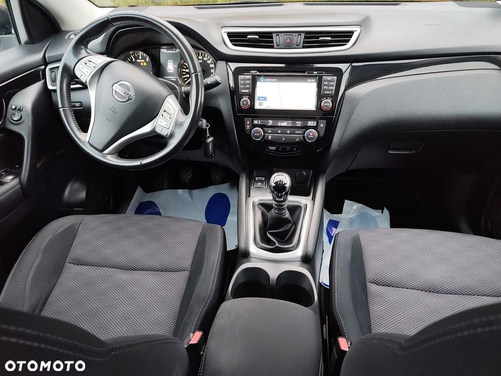 Nissan Qashqai 1.6 DIG-T 360 - 17