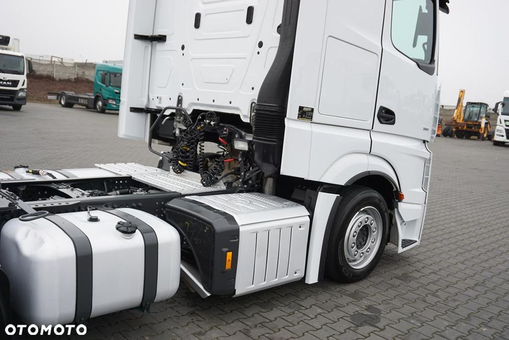 Mercedes-Benz ACTROS / 1851 / E 6 / MP 5 / ACC / MEGA / LOW DECK / RETARDER / BIG SPACE - 34