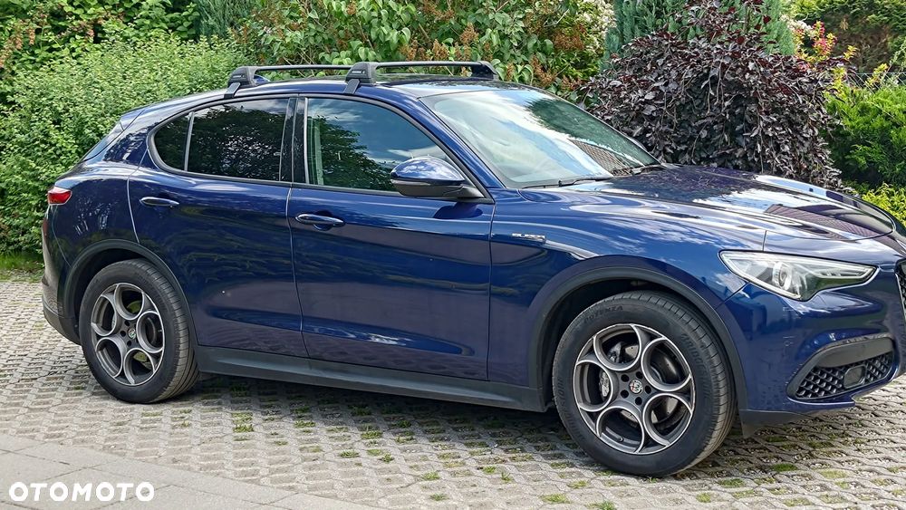 Alfa Romeo Stelvio 2.0 Turbo Q4 - 1