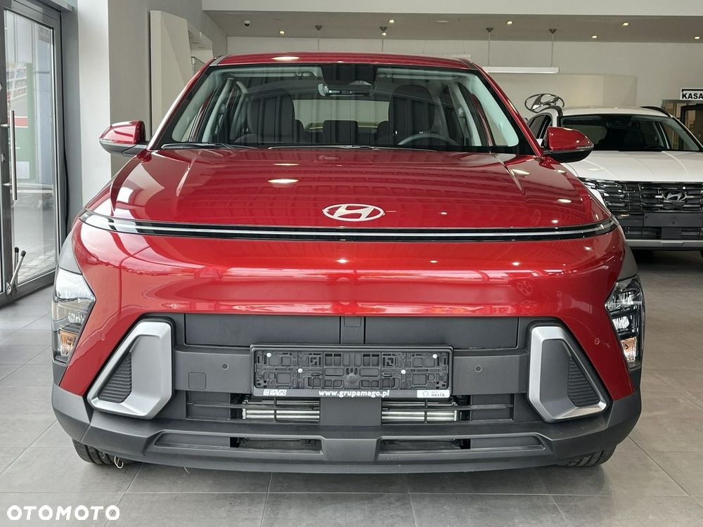Hyundai Kona 1.0 T-GDI Smart - 8