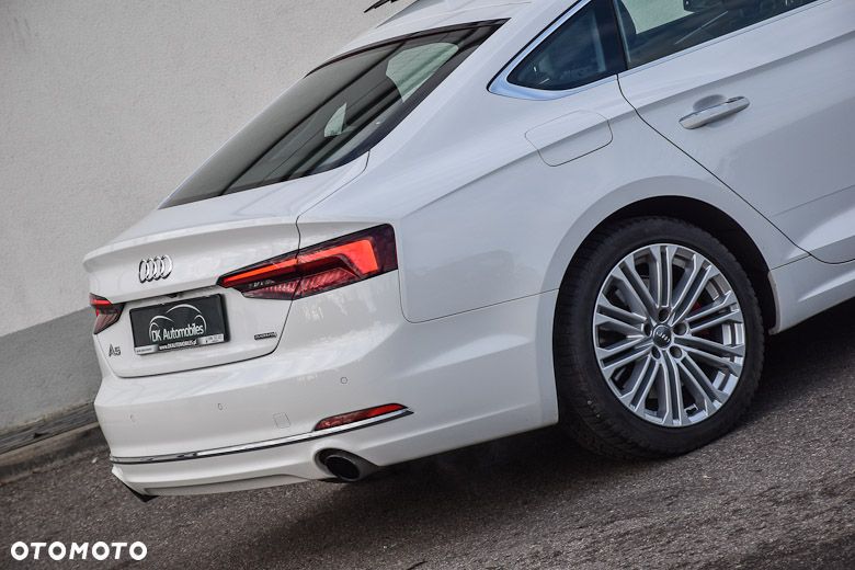 Audi A5 Sportback 2.0 TFSI quattro S tronic sport - 12