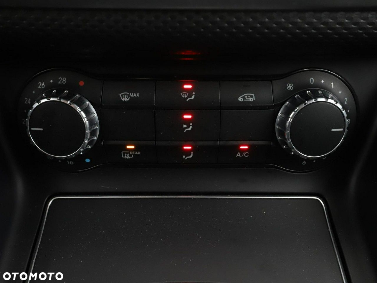 Mercedes-Benz Klasa A 180 (BlueEFFICIENCY) Style - 22