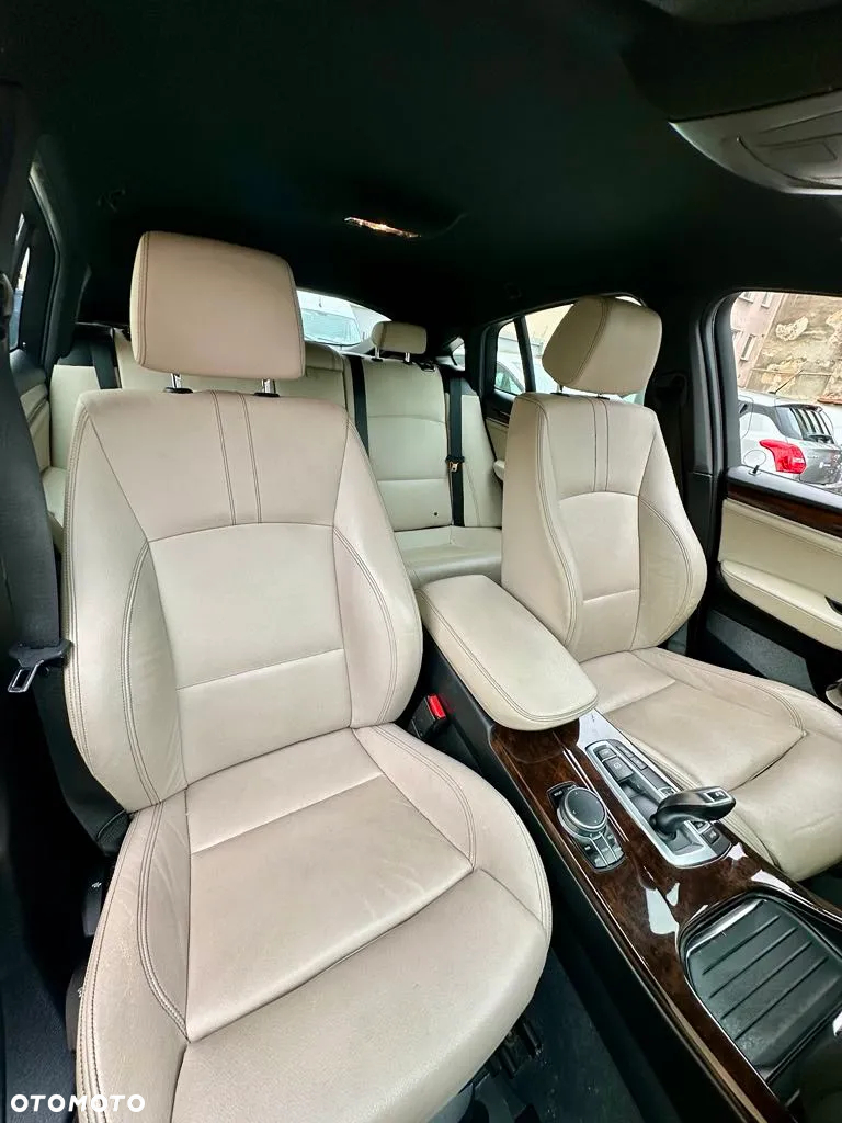 BMW X4 xDrive20d Edycja M Sport - 11