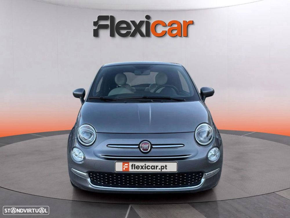 Fiat 500 1.0 Hybrid Dolcevita - 2