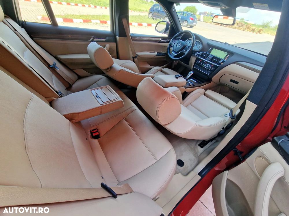 BMW X4 xDrive20d Aut. xLine - 14