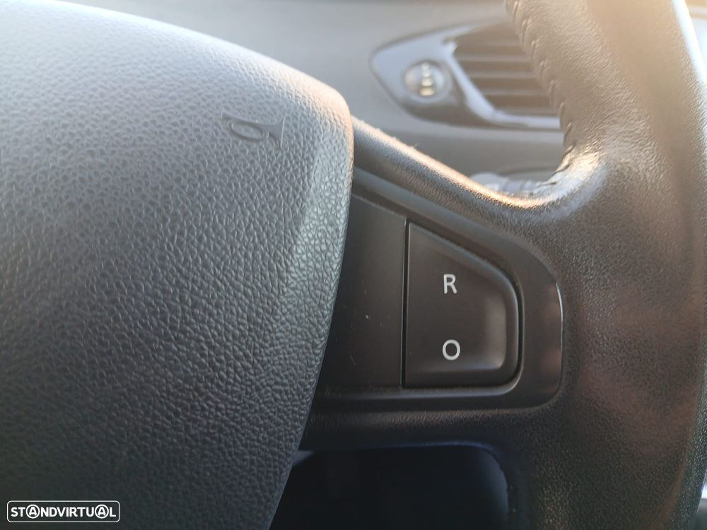 Renault Scénic 1.5 dCi Bose Edtion SS - 19