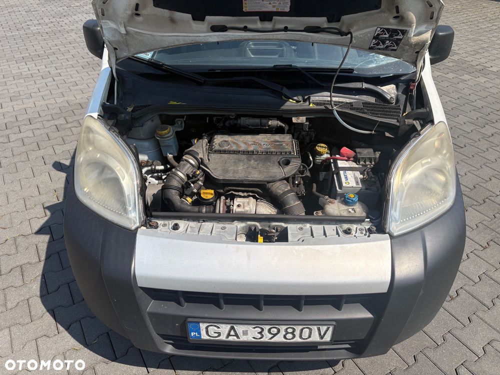 Fiat Fiorino - 12
