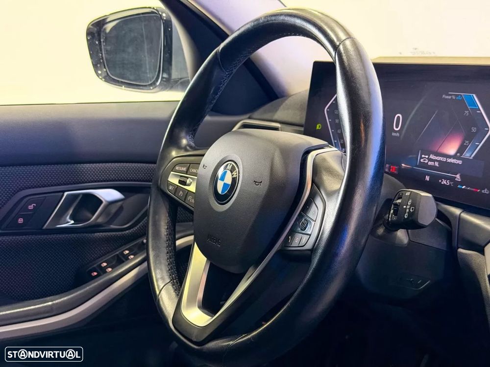 BMW 320 d Line Luxury Auto - 18