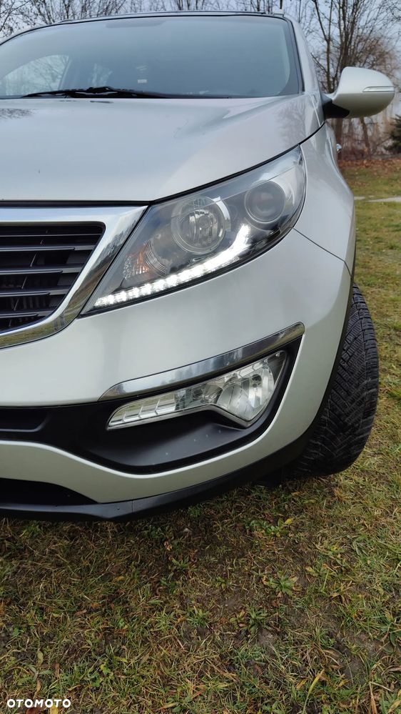 Kia Sportage 1.7 CRDI L 2WD - 36