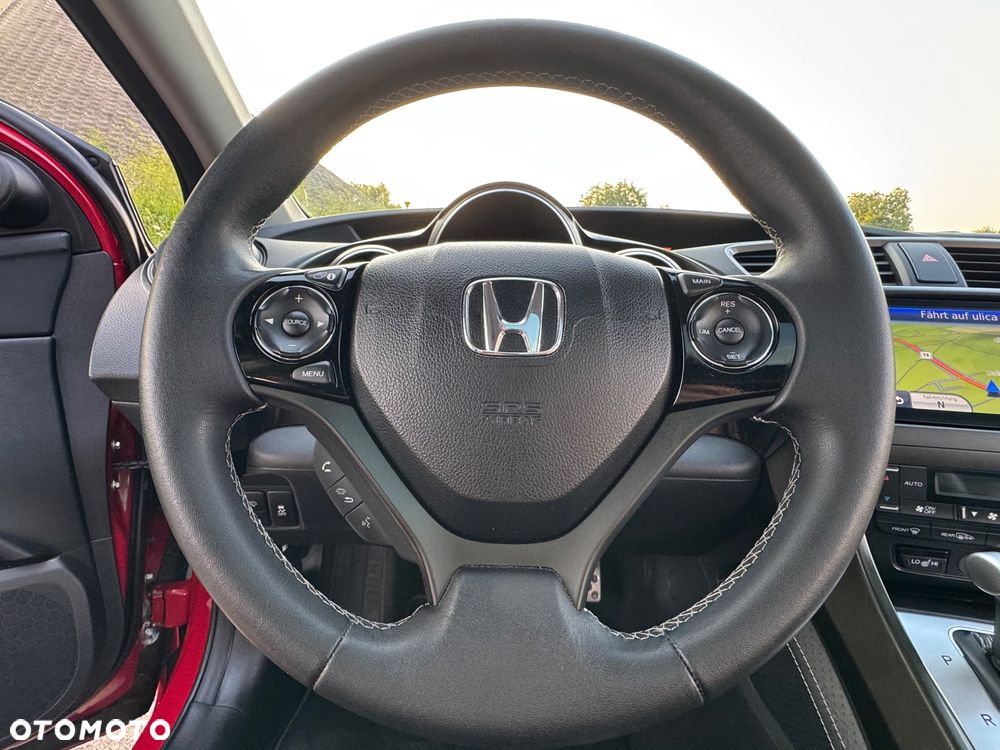 Honda Civic 1.8 i-VTEC Automatik Sport - 35
