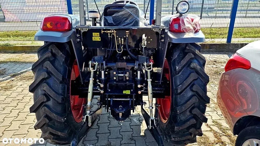 Inny Nowe, nieużywane ciągniki rolnicze - sadownicze 4WD o mocy od 33 do 60 KM - 5