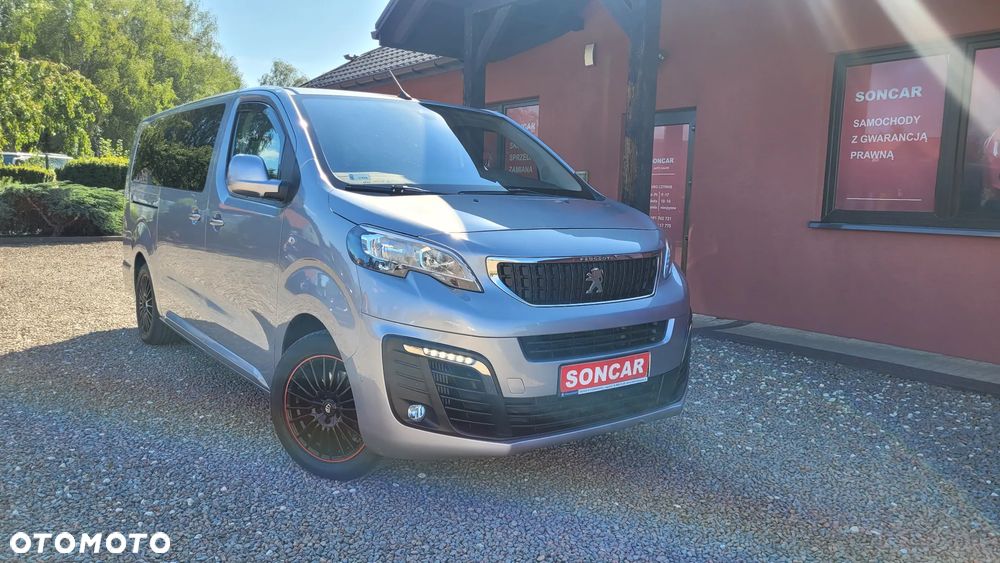 Peugeot Traveller 2.0 BlueHDi Long Business - 7