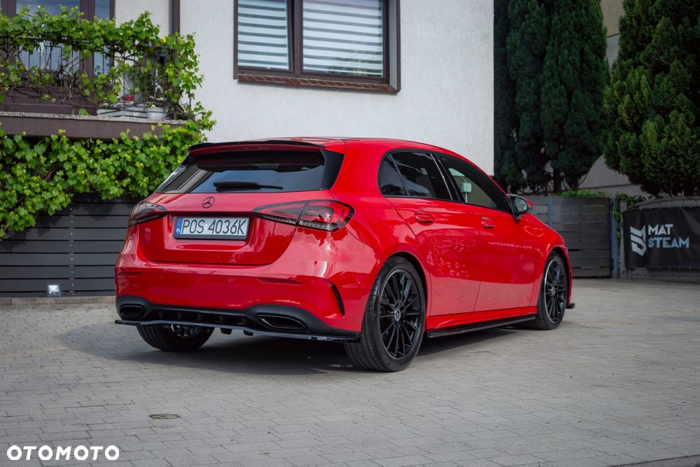 Mercedes-Benz Klasa A 250 7G-DCT - 9
