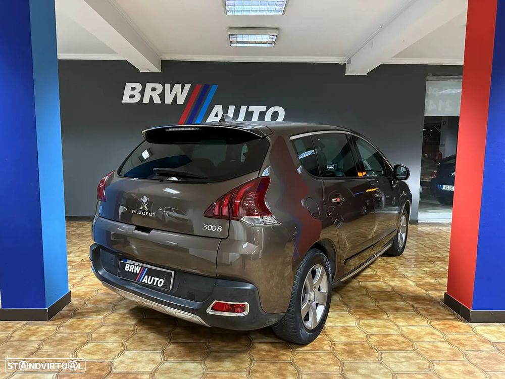 Peugeot 3008 - 5