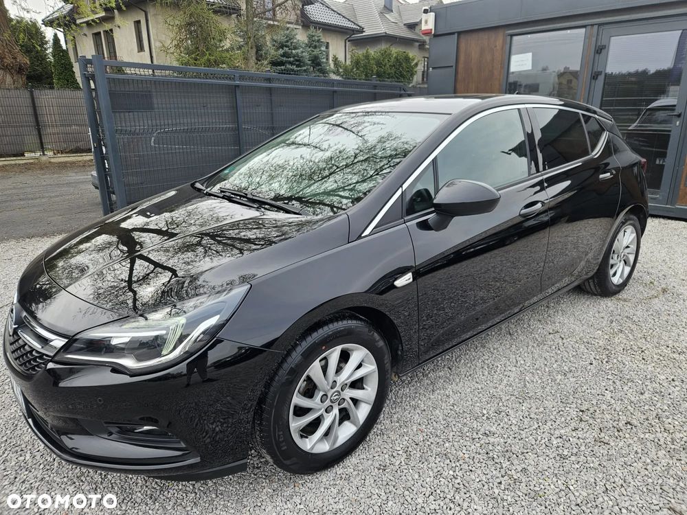 Opel Astra 1.4 Turbo Start/Stop Innovation - 3