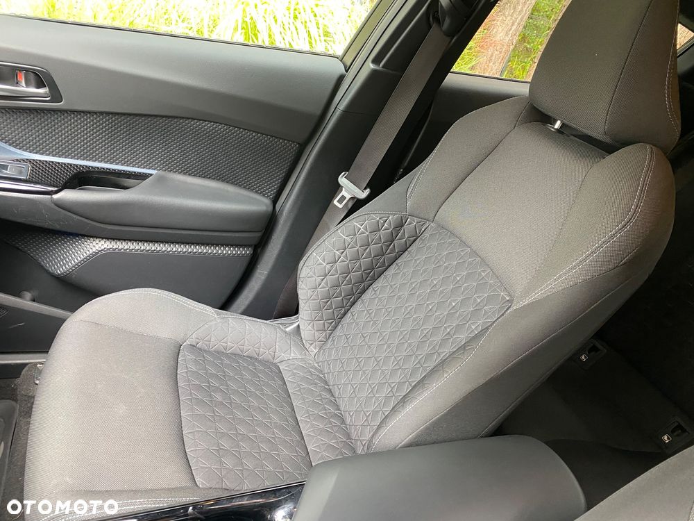 Toyota C-HR 2.0 Hybrid Style - 16