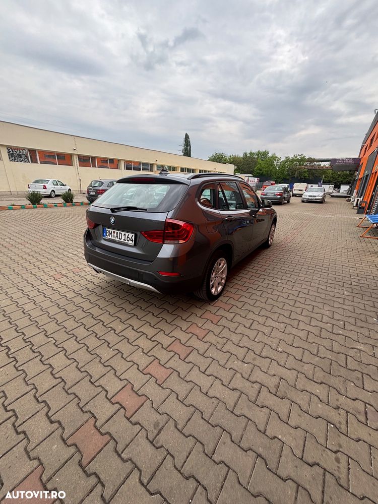 BMW X1 sDrive20d EfficientDynamics Edition Sport Line - 6