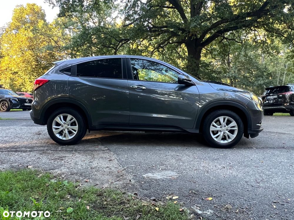 Honda HR-V 1.5 i-VTEC CVT Elegance - 8