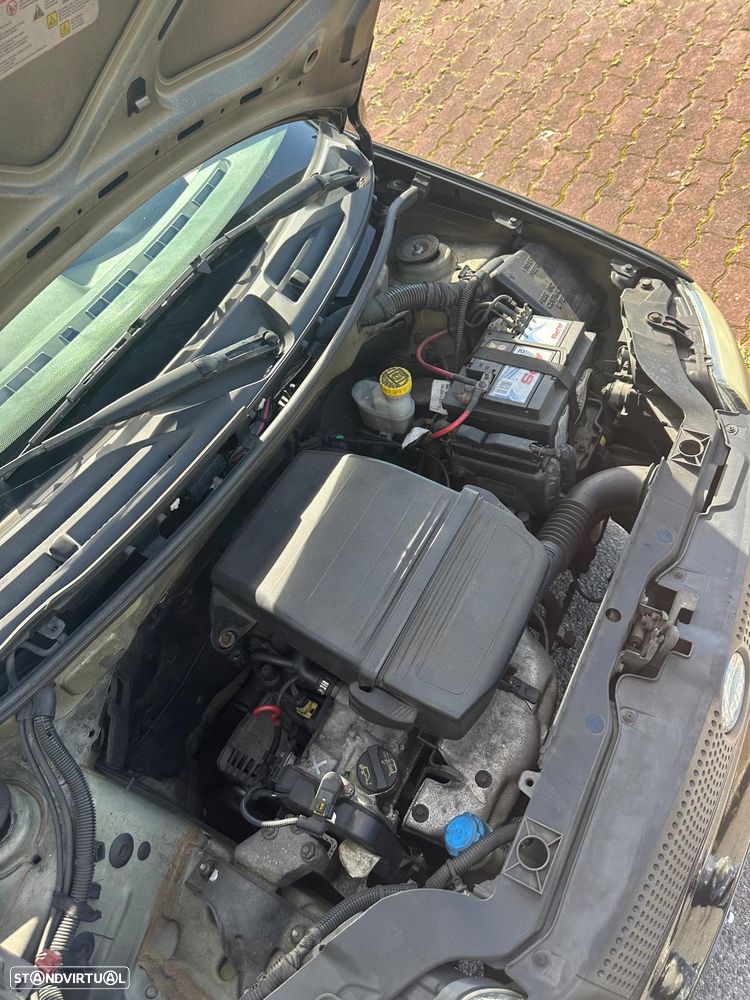 Fiat Panda 1.1 Active - 12