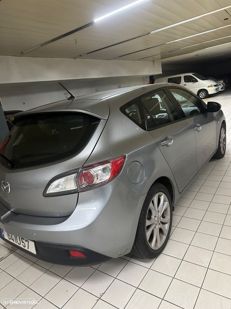 Mazda 3 MZ-CD 1.6 Comfort - 5
