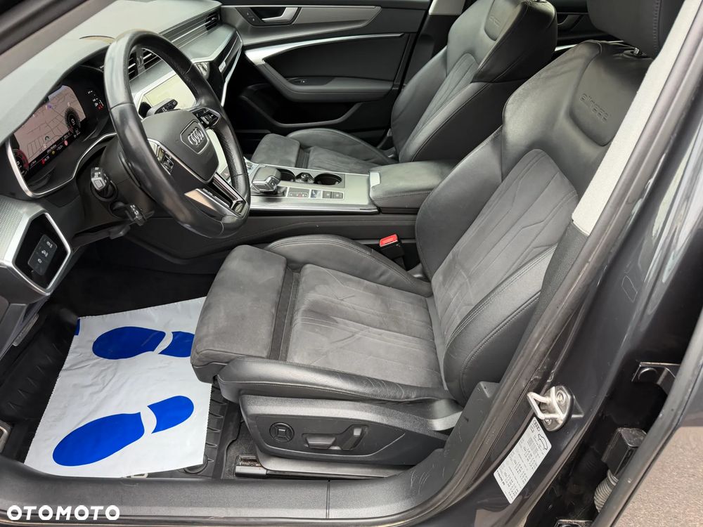Audi A6 Allroad 50 TDI mHEV Quattro Tiptronic - 10