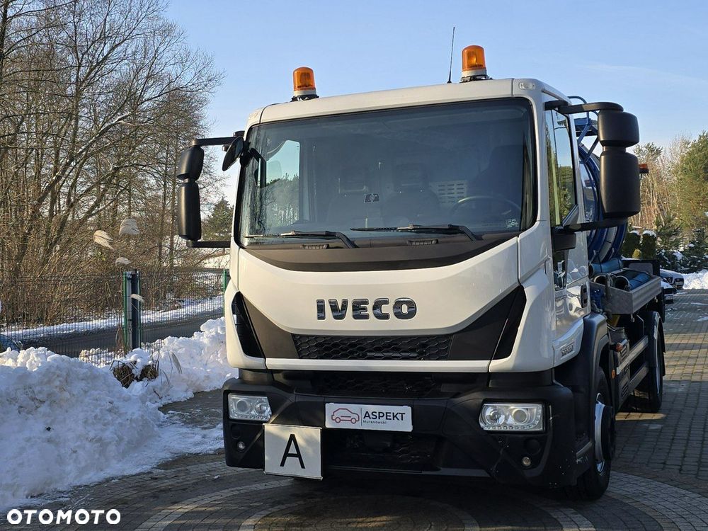Iveco EUROCARGO 160-280 - 7