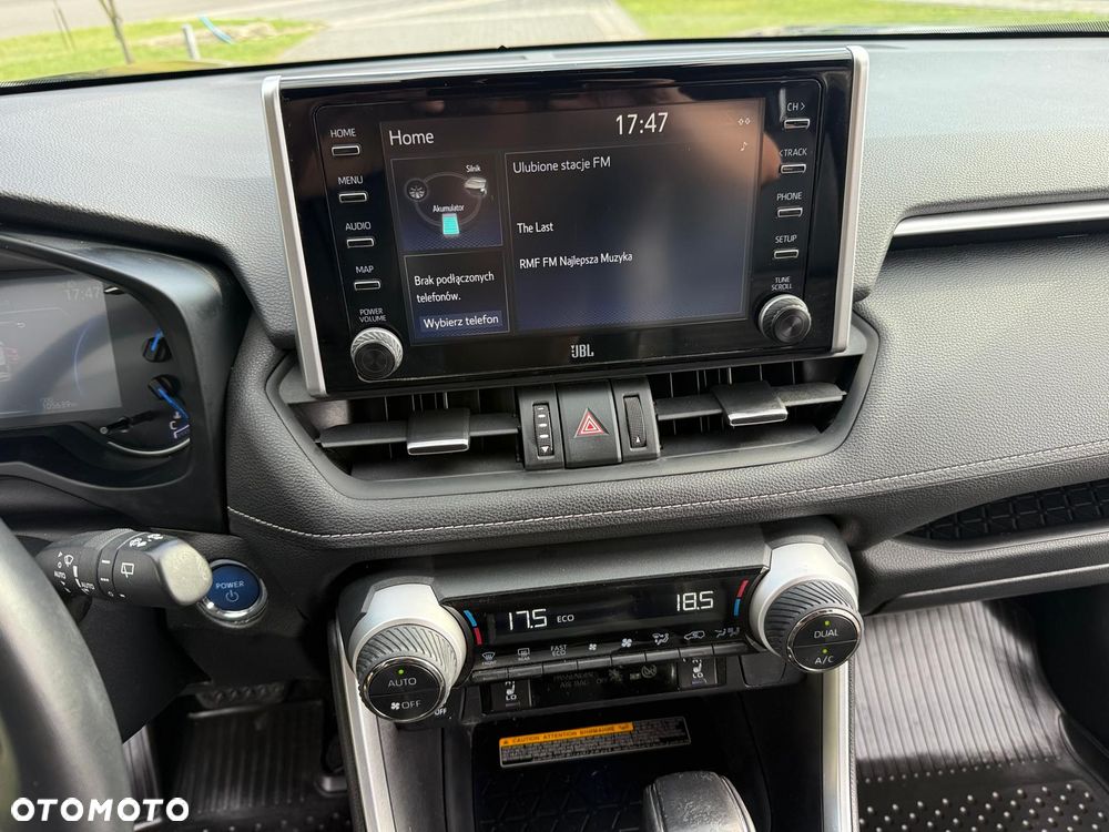 Toyota RAV4 2.5 Hybrid Black Edition by JBL 4x2 - 15