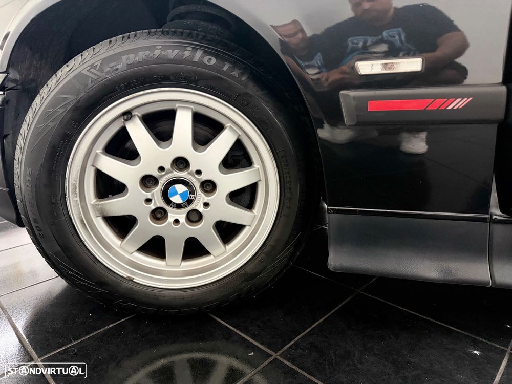BMW 318 tds Compact M Sport - 20