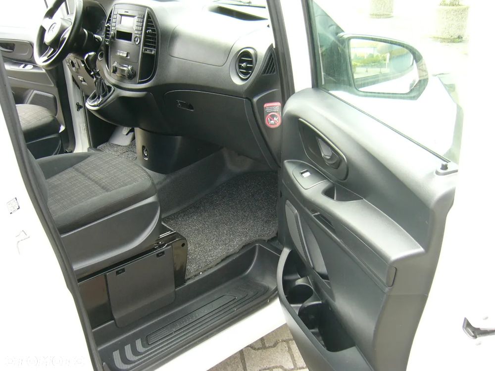 Mercedes-Benz VITO 111 cdi LONG 1,6 cdi 115 Ps Super stan - 23
