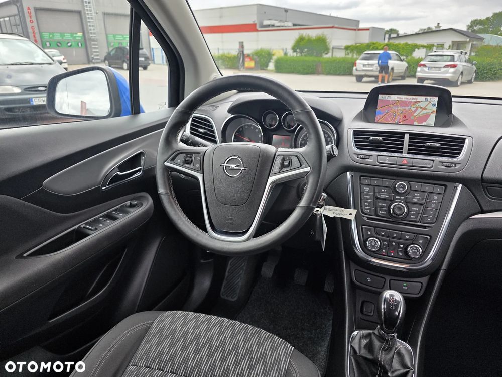 Opel Mokka 1.6 ecoFLEX Start/Stop Selection - 6