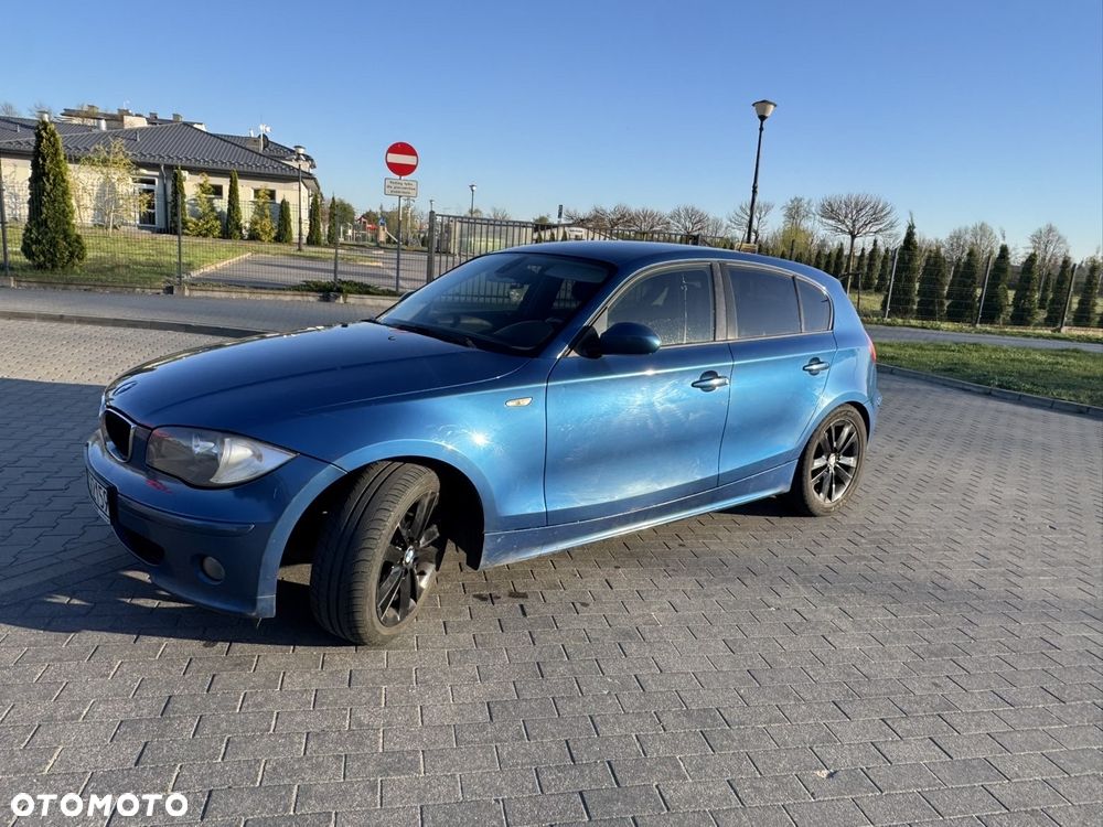 BMW Seria 1 - 1