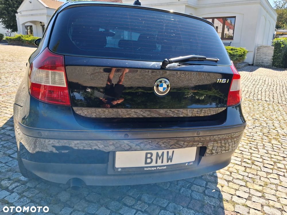 BMW Seria 1 - 8
