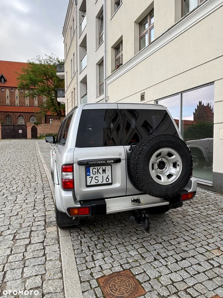 Nissan Patrol 3.0 TDI Luxury - 6