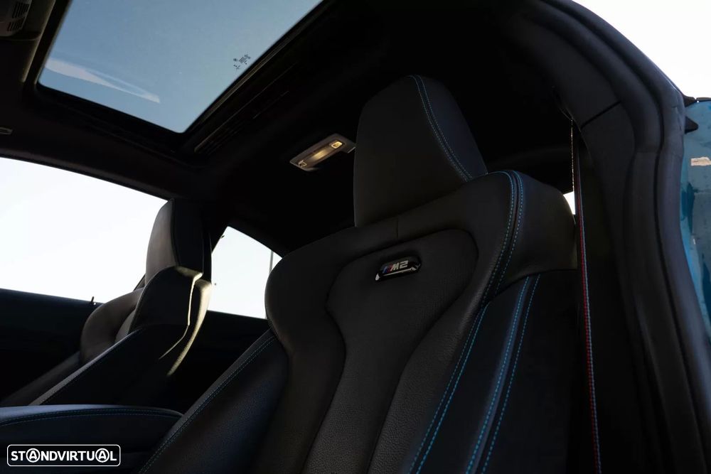 BMW M2 Competition Auto - 37