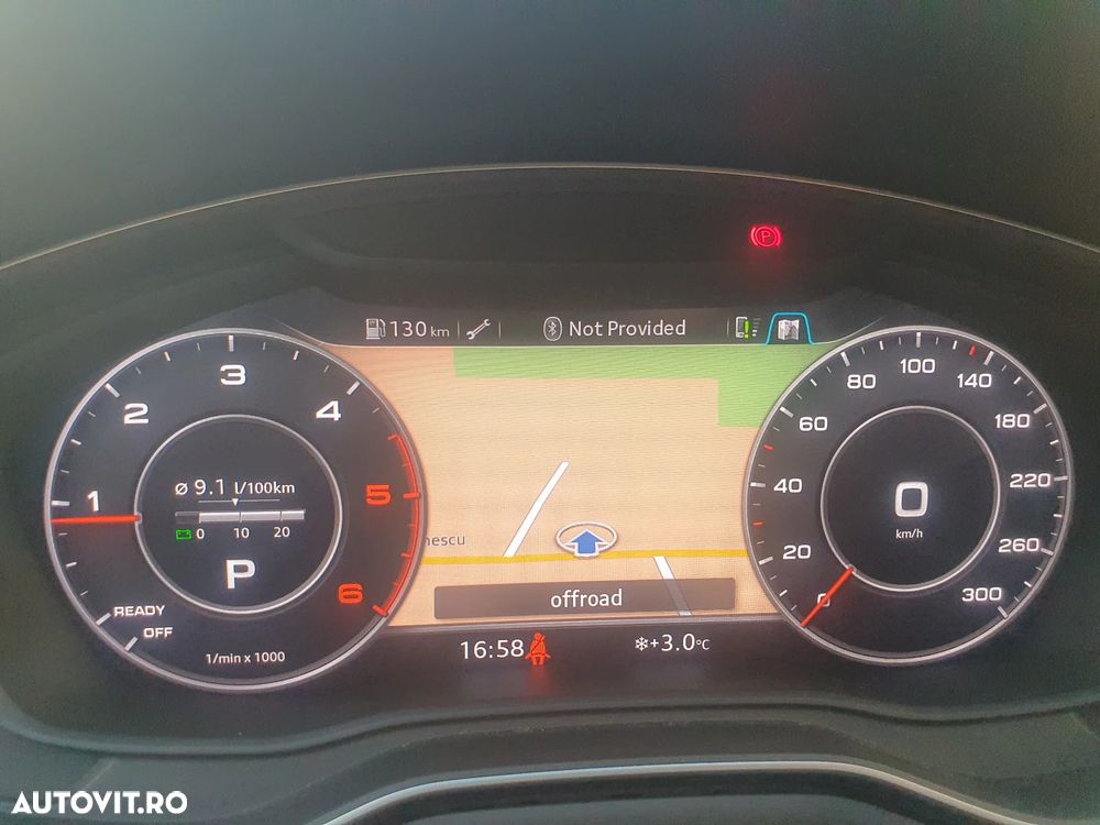 Audi A4 2.0 TDI DPF clean multitronic Ambition - 13