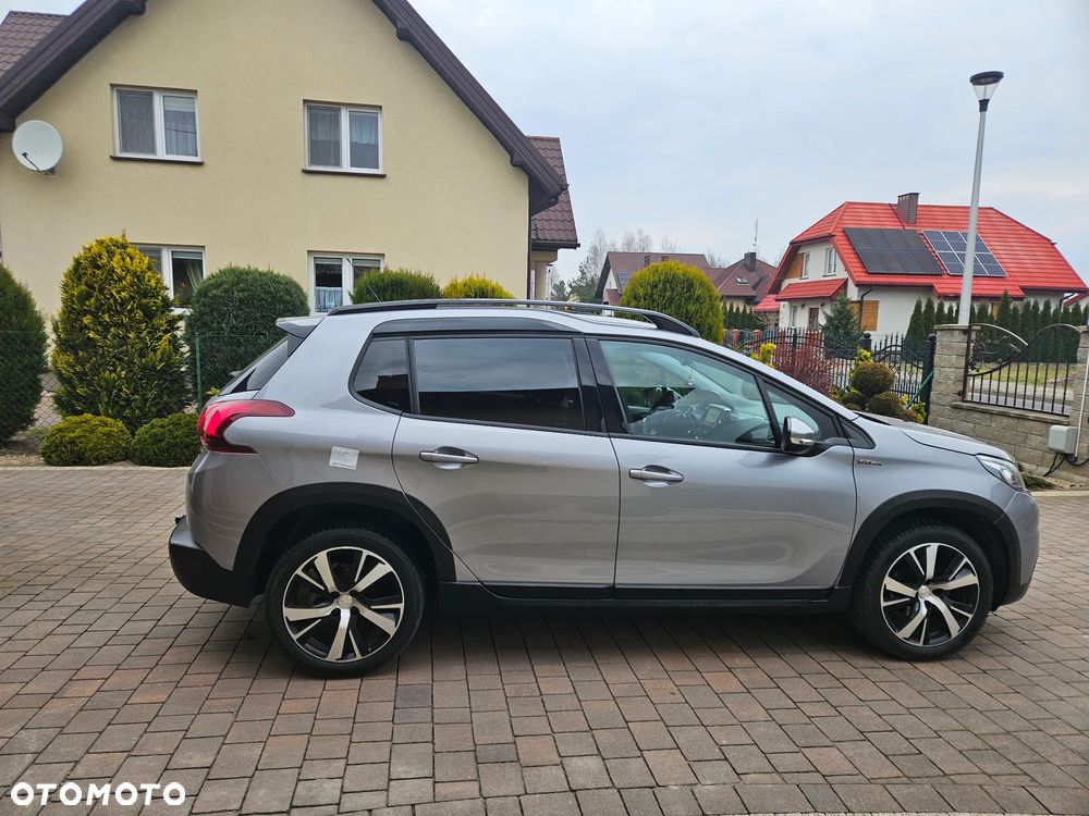 Peugeot 2008 1.5 BlueHDi GT Line S&S - 8