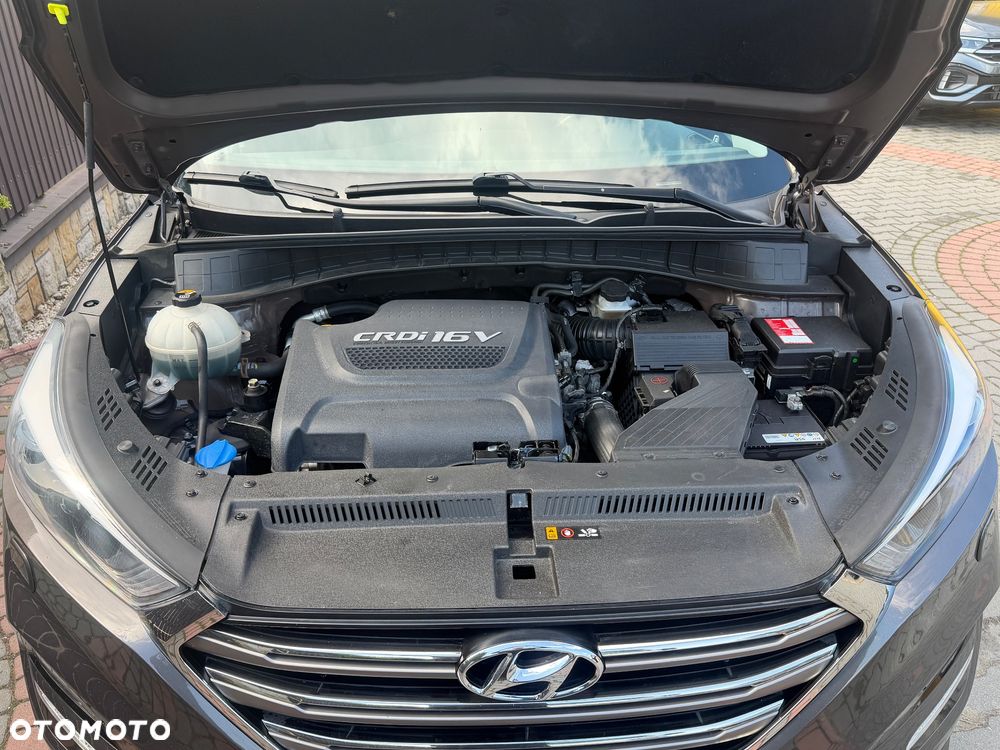 Hyundai Tucson 2.0 CRDi 4WD Passion Plus - 26