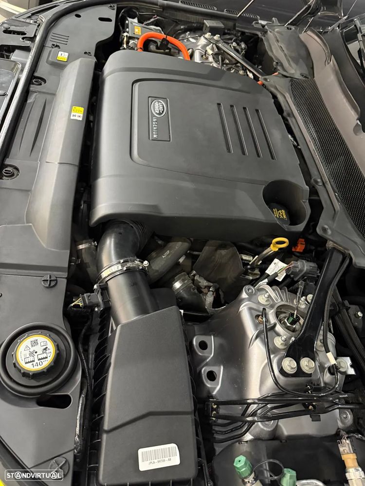 Land Rover Range Rover Sport 2.0 Si4 PHEV HSE Dynamic - 24