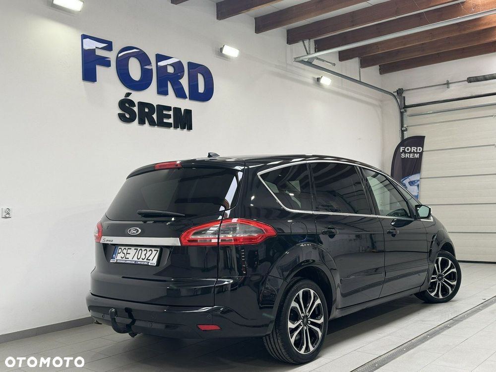 Ford S-Max 2.0 TDCi DPF Titanium - 6