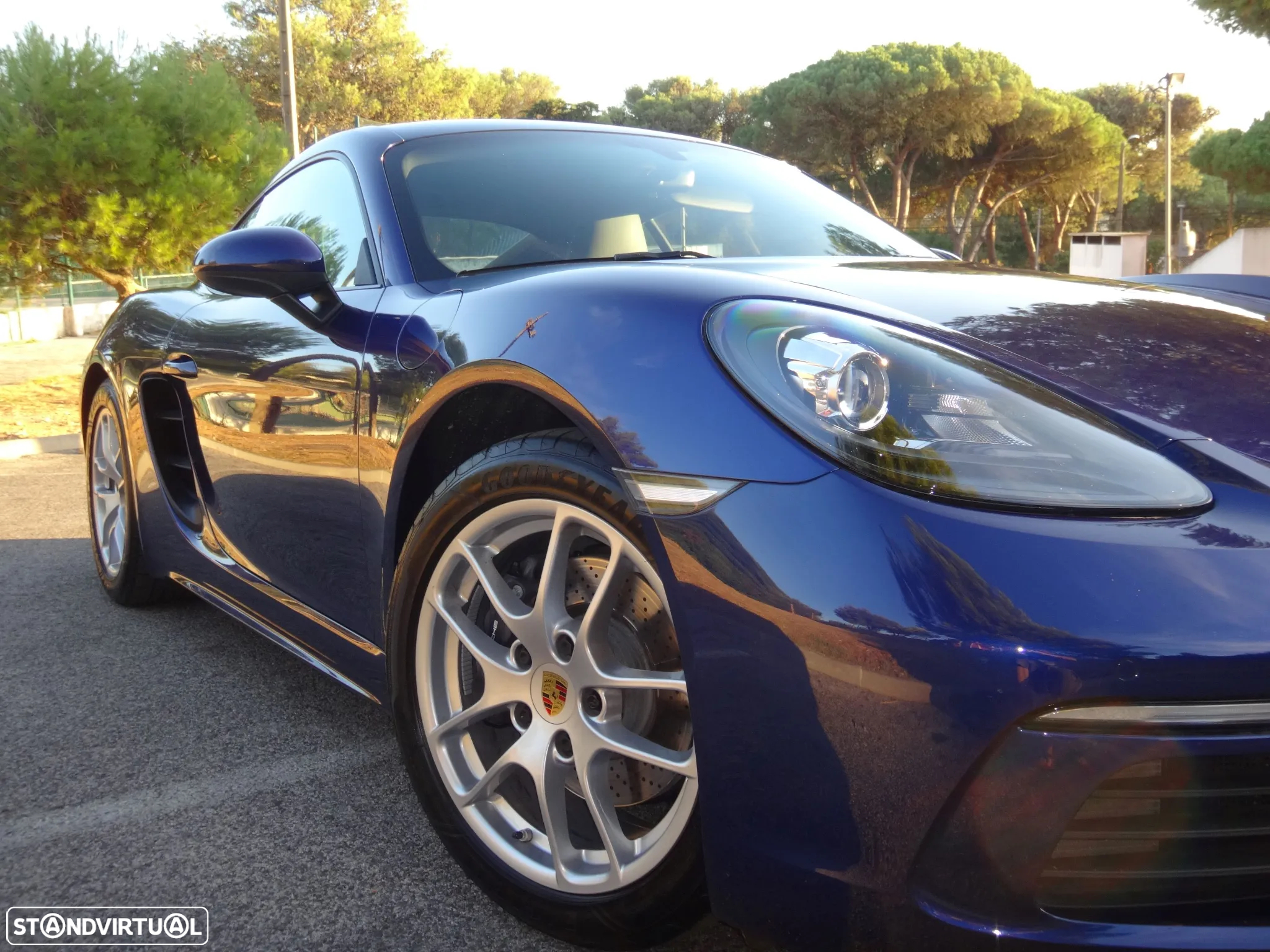 Porsche 718 Cayman 2.0 T PDK - 8