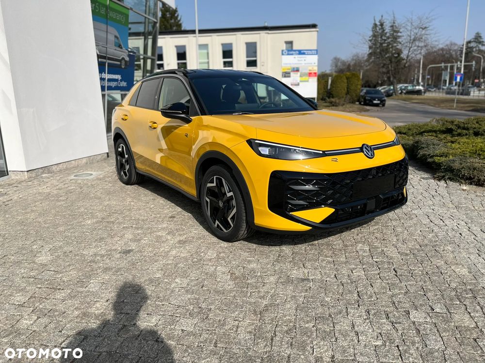 Volkswagen T-Roc 1.5 eTSI OPF DSG R-Line - 3