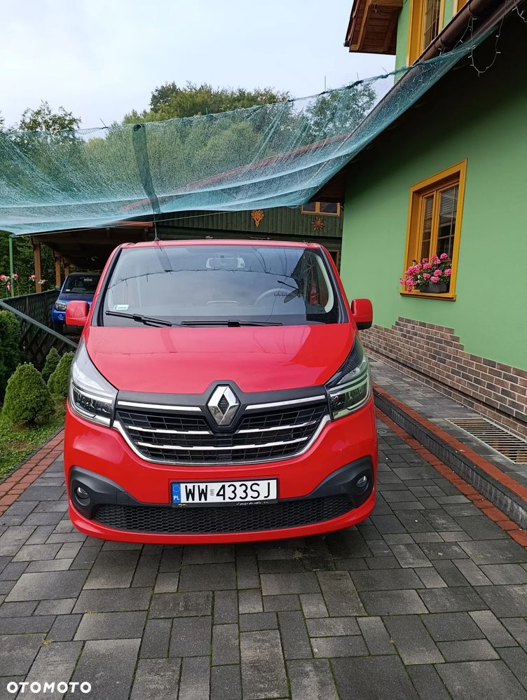 Renault Trafic 2.0 dCi - 1